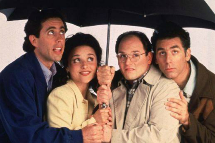 Seinfeld’in 11 Eylül kısmı nasıl olurdu?