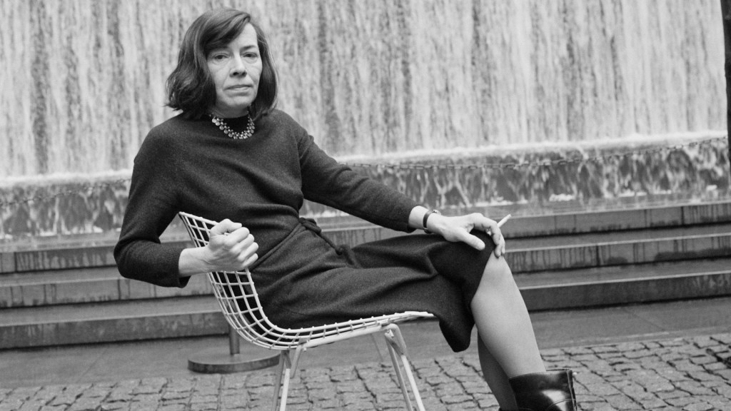 Patricia Highsmith. Fotoğraf: Alex Gotfryd, Corbis, Getty Images.