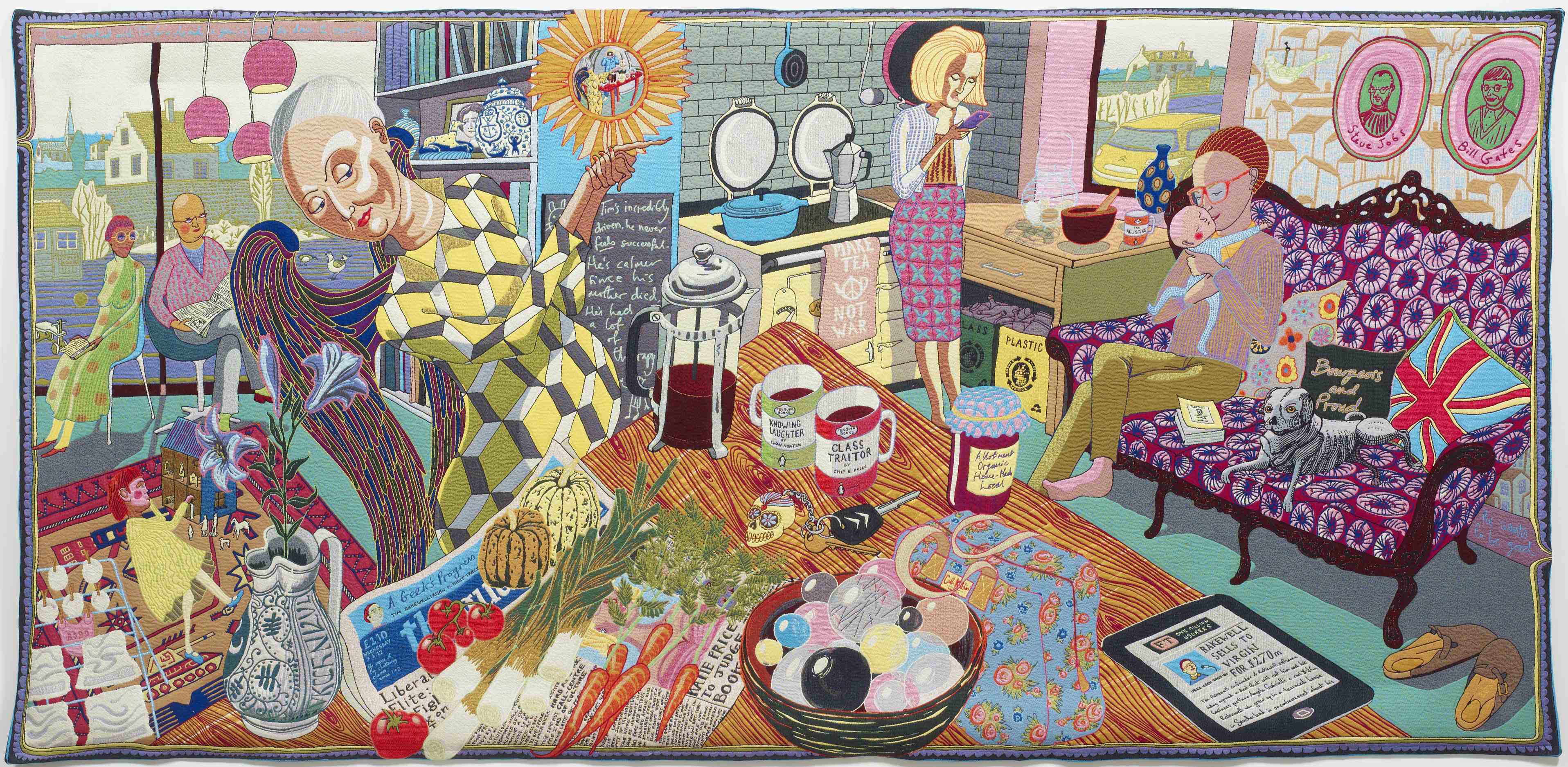 Grayson Perry