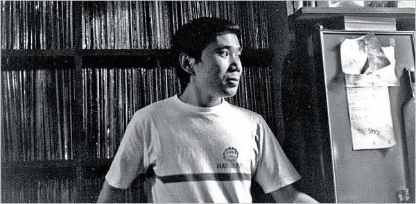 Haruki Murakami, 1978'de