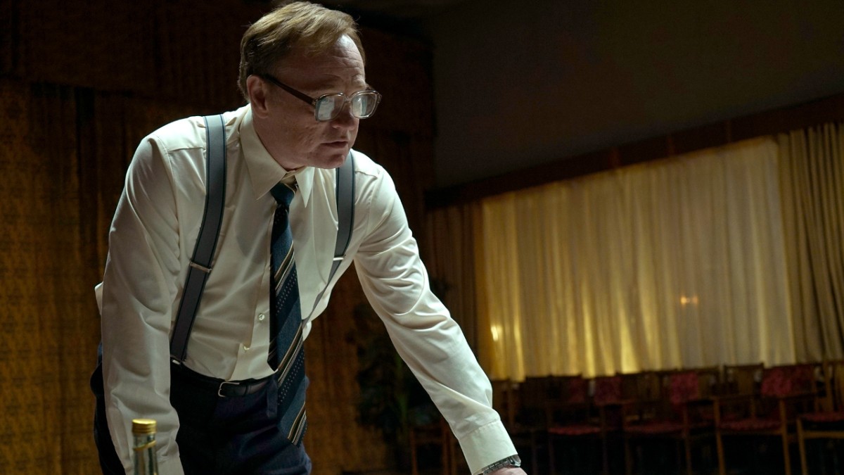 Jared Harris (Valery Legasov)
