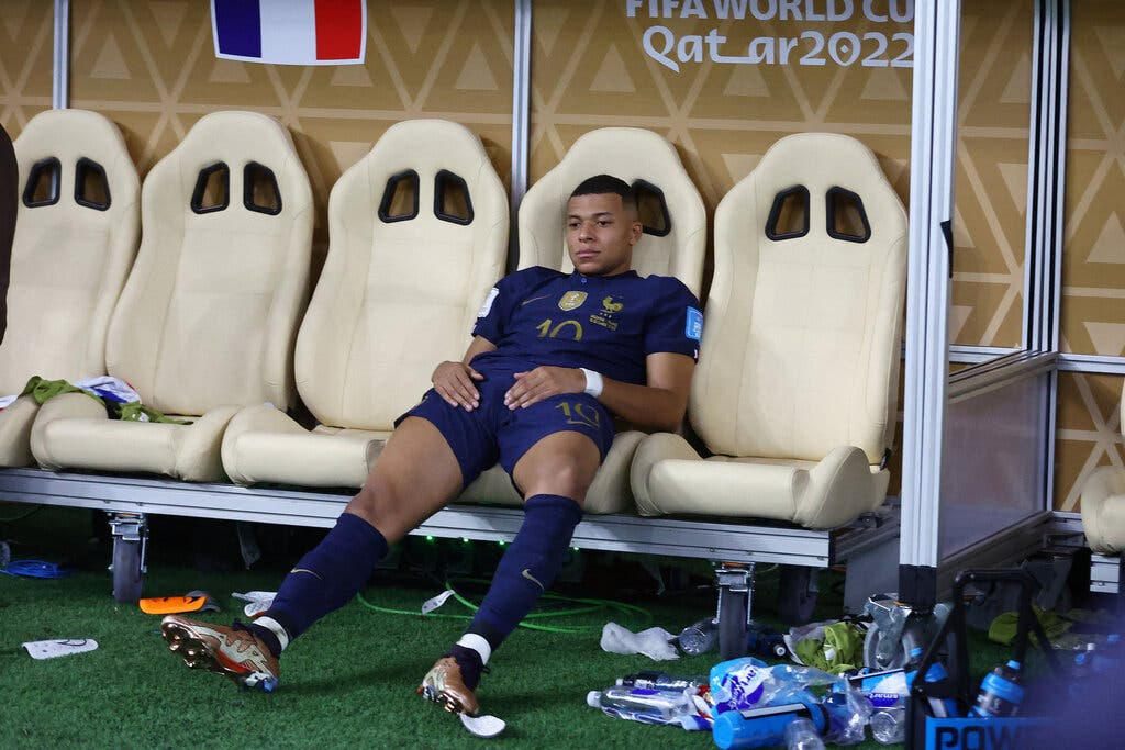 Kylian Mbapp&eacute;. Fotoğraf: Carl Recine, Reuters.