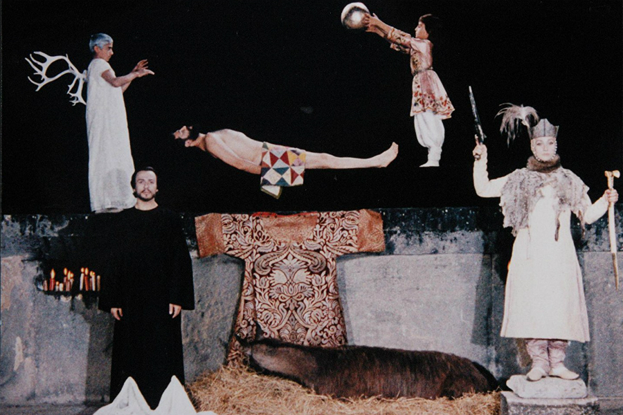 &ldquo;Narın Rengi&rdquo; (Sergey Parajanov, 1969)