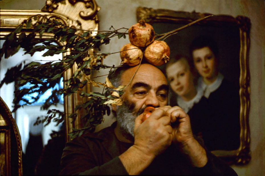 Sergey Parajanov