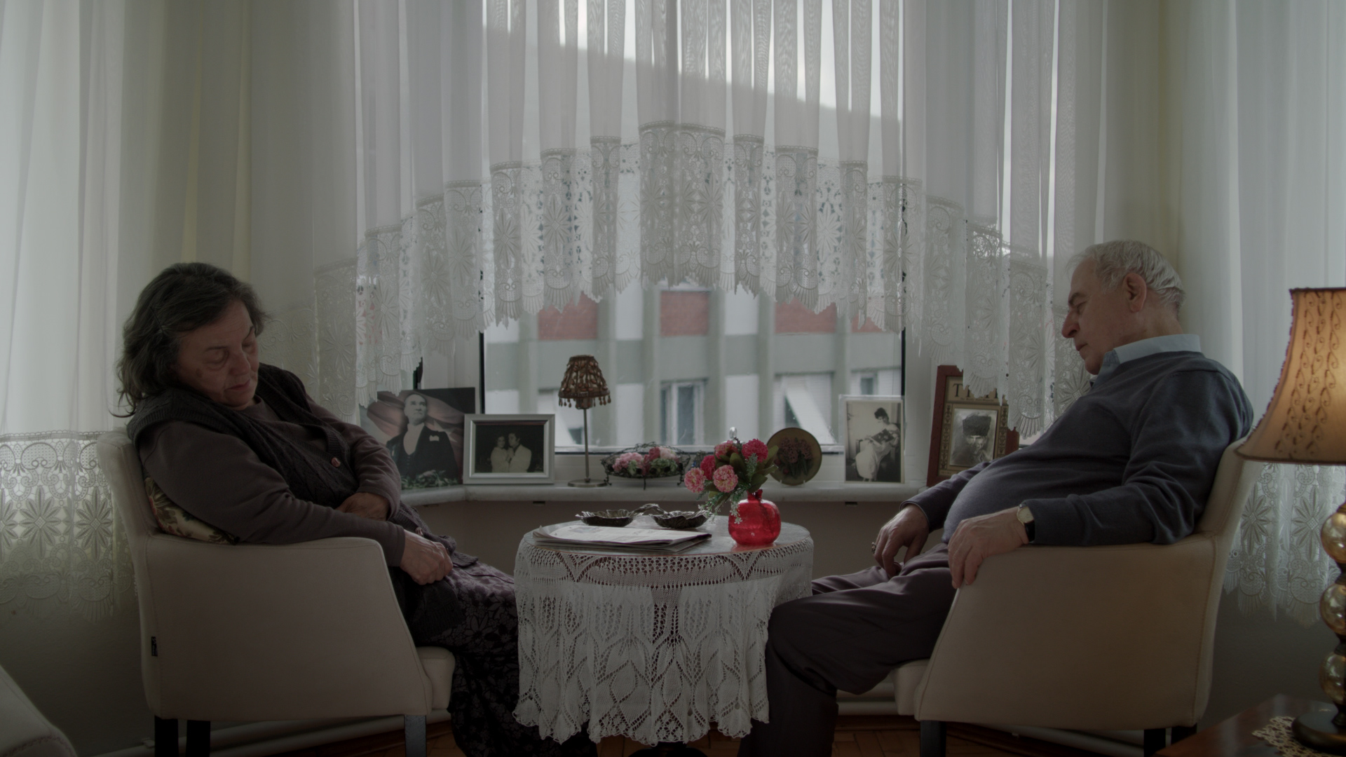 Sana İnanmıyorum Ama Yerçekimi Var (Umut Subaşı, 2018)