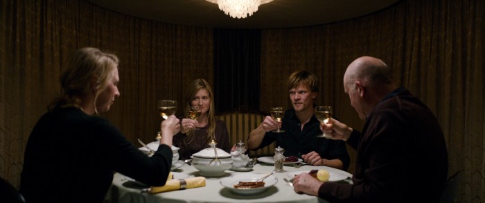 Ansızın (Auf Einmal), 2016. 