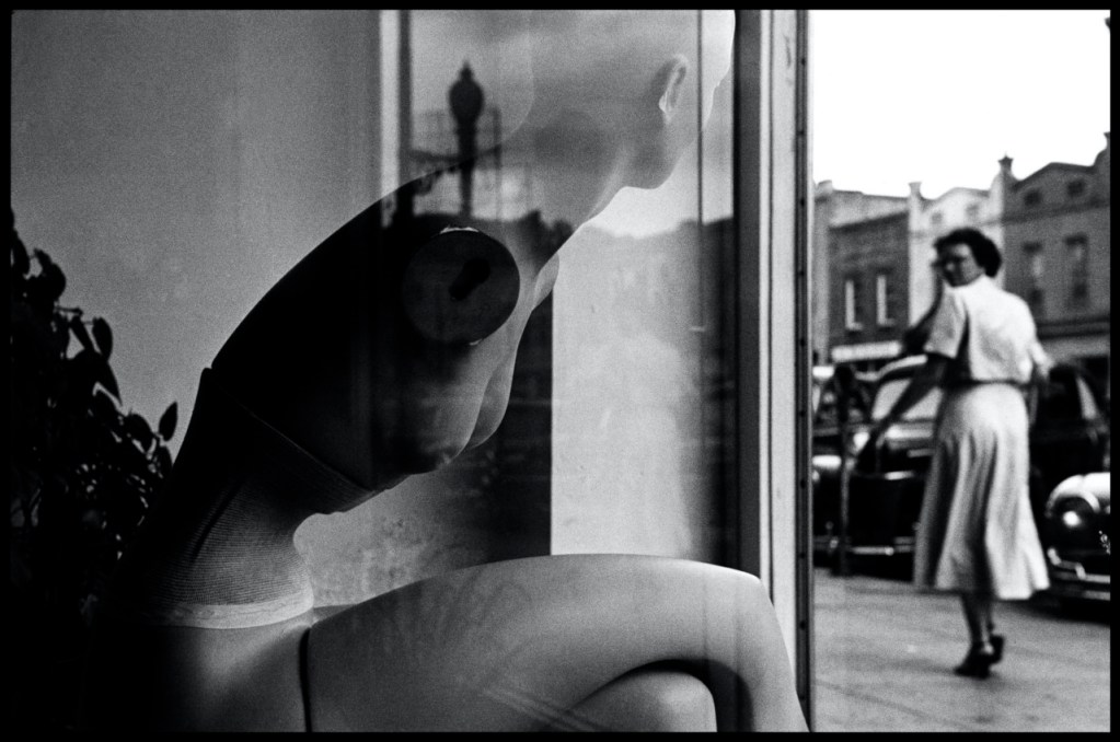 Wilmington. 1950. Fotoğraf: Elliott Erwitt, Magnum Photos.