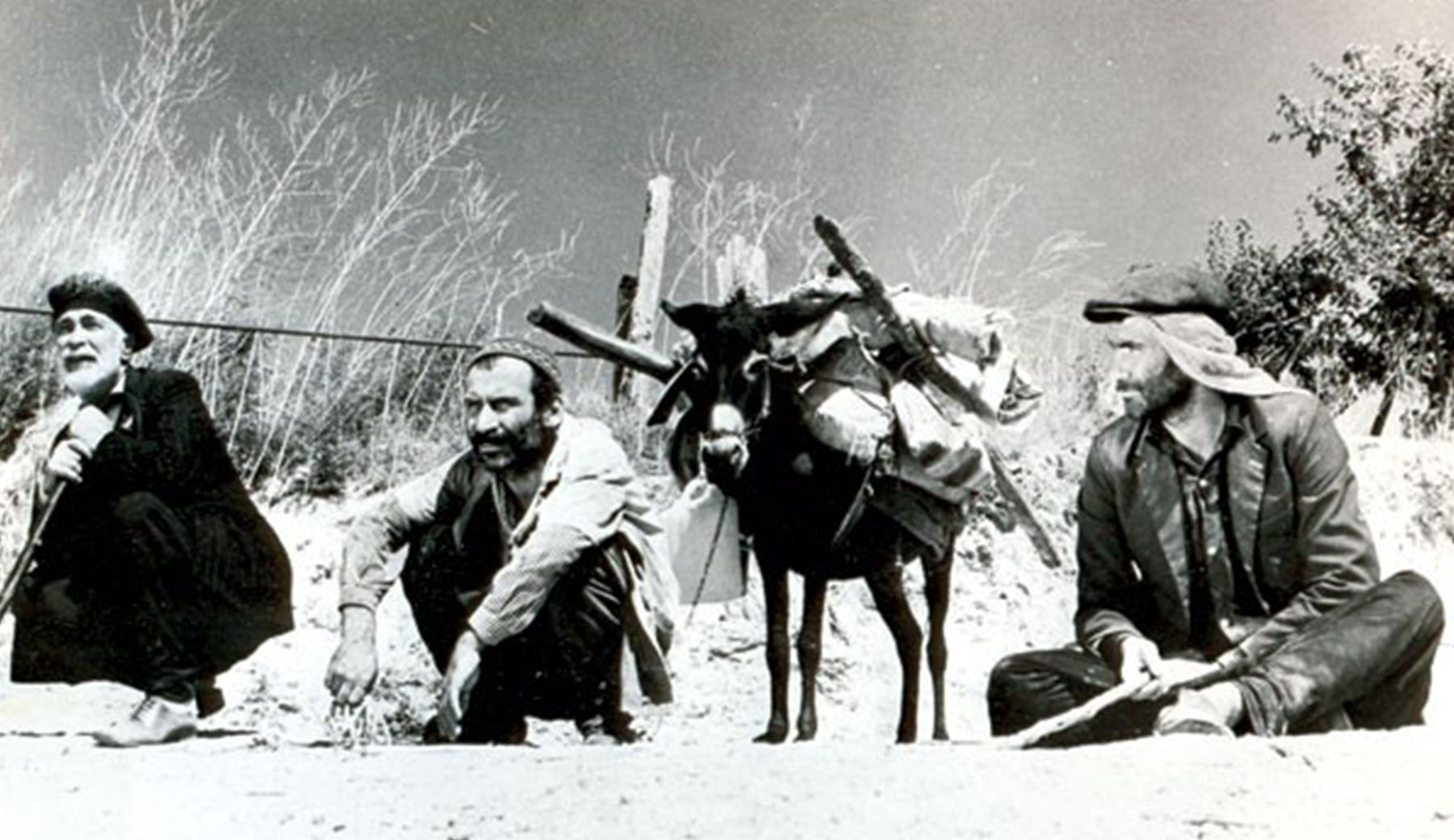 Umut (Yılmaz Güney ve Şerif Gören, 1970)