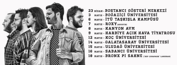 YÖKŞ konser takvimi